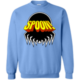 Sweatshirts Carolina Blue / Small Honk If You Love Justice! Crewneck Sweatshirt