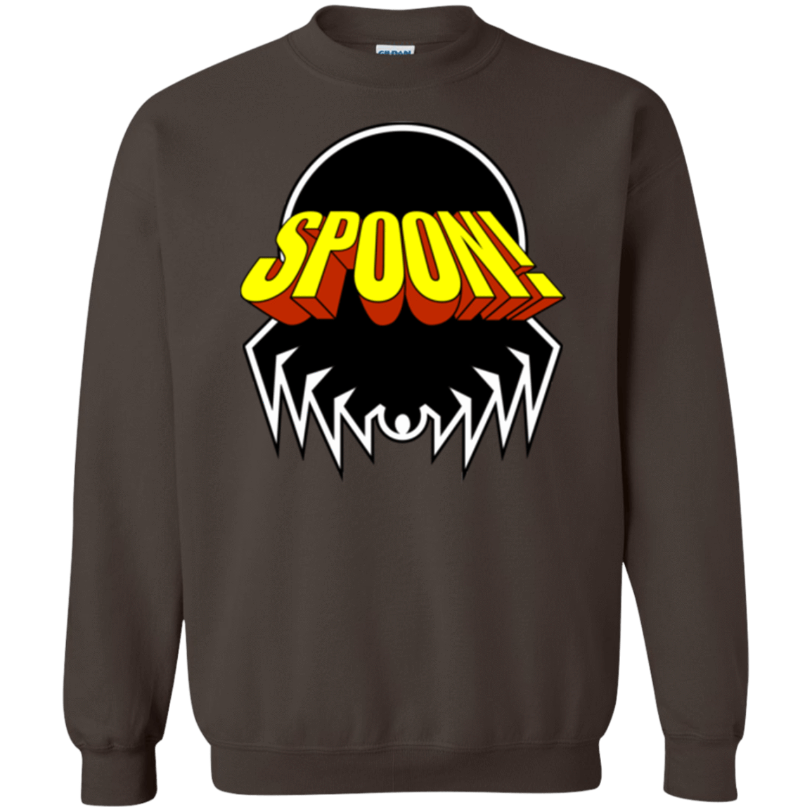 Sweatshirts Dark Chocolate / Small Honk If You Love Justice! Crewneck Sweatshirt