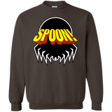 Sweatshirts Dark Chocolate / Small Honk If You Love Justice! Crewneck Sweatshirt