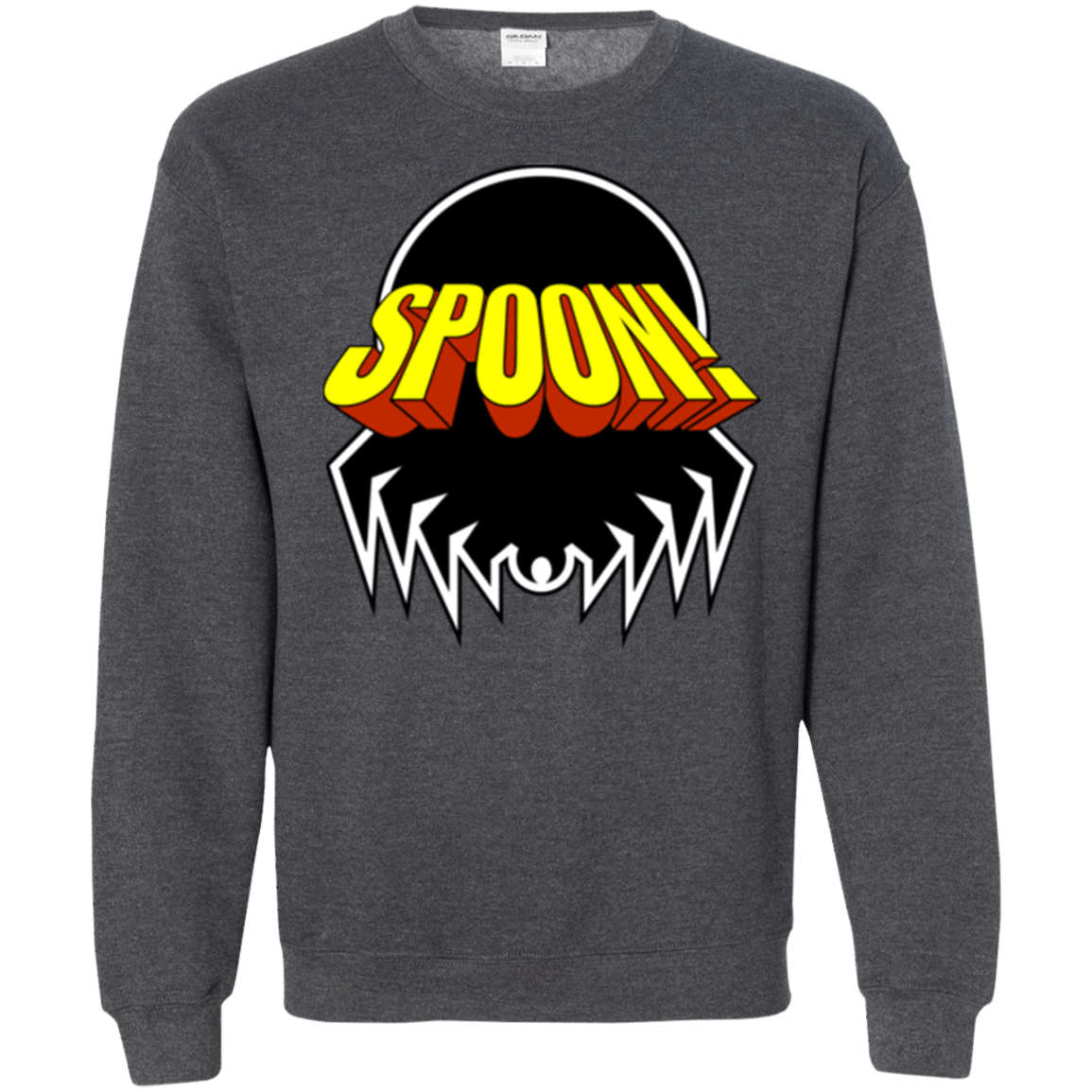 Sweatshirts Dark Heather / Small Honk If You Love Justice! Crewneck Sweatshirt