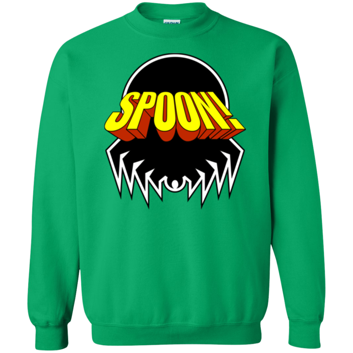 Sweatshirts Irish Green / Small Honk If You Love Justice! Crewneck Sweatshirt