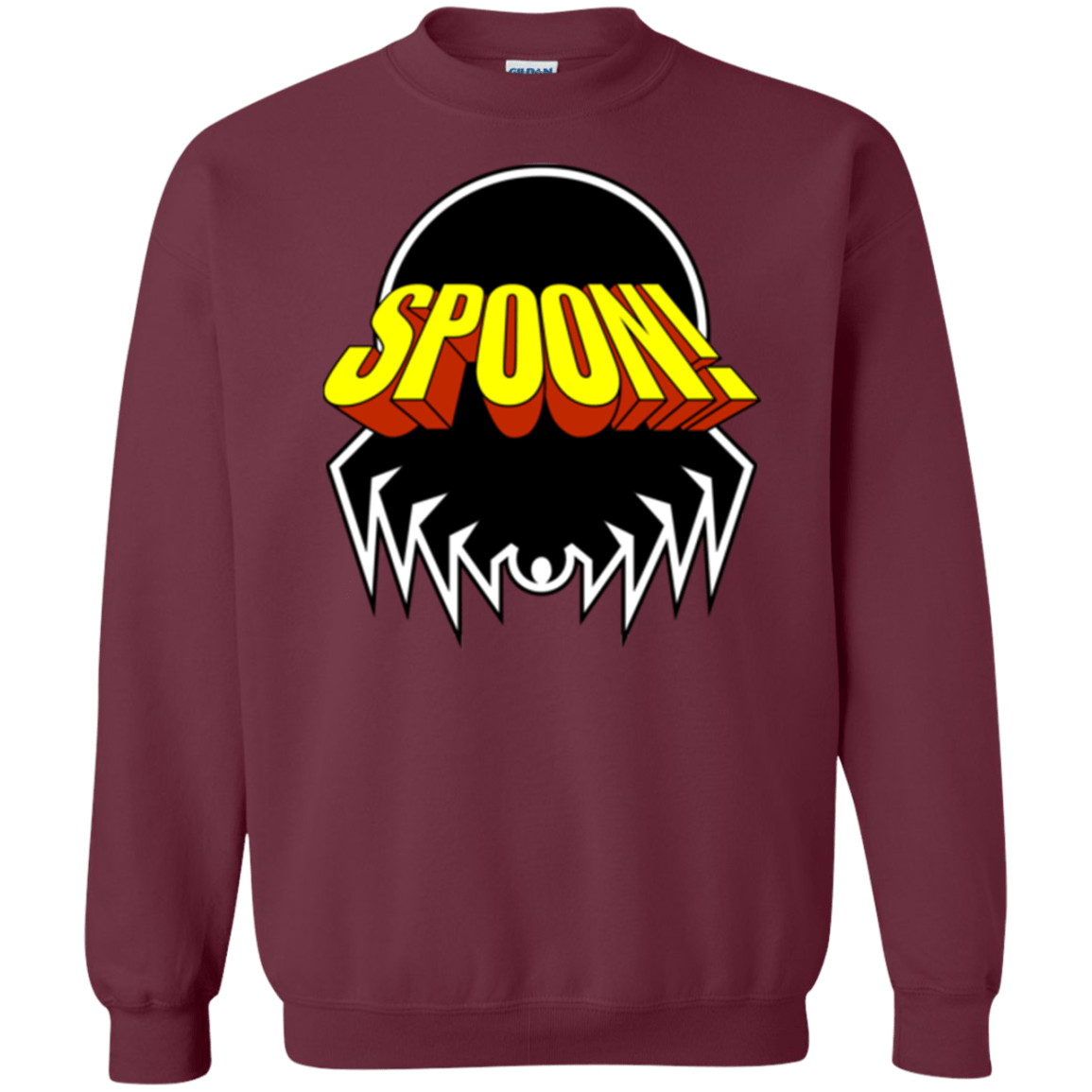 Sweatshirts Maroon / Small Honk If You Love Justice! Crewneck Sweatshirt