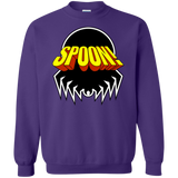 Sweatshirts Purple / Small Honk If You Love Justice! Crewneck Sweatshirt