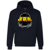 Sweatshirts Navy / Small Honk If You Love Justice! Premium Fleece Hoodie