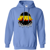 Sweatshirts Carolina Blue / Small Honk If You Love Justice! Pullover Hoodie