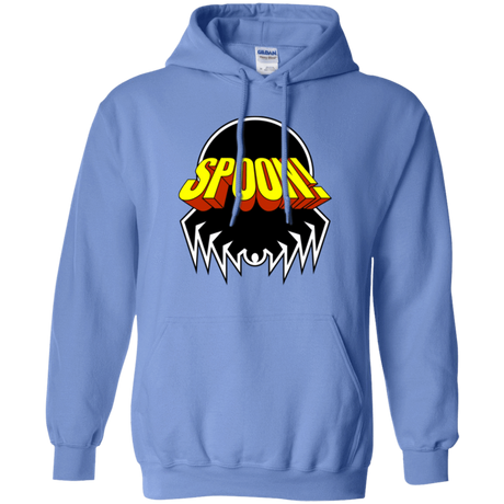 Sweatshirts Carolina Blue / Small Honk If You Love Justice! Pullover Hoodie