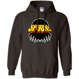 Sweatshirts Dark Chocolate / Small Honk If You Love Justice! Pullover Hoodie