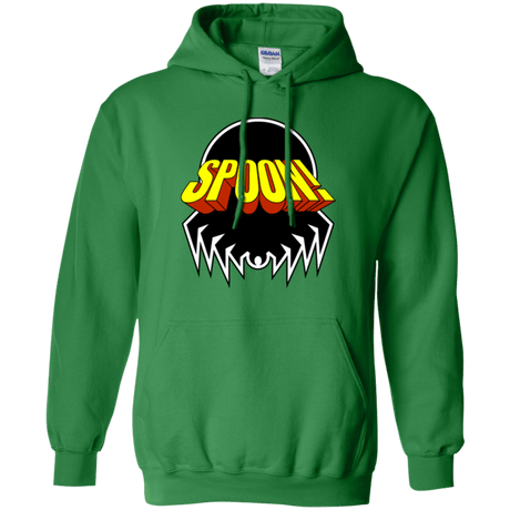 Sweatshirts Irish Green / Small Honk If You Love Justice! Pullover Hoodie