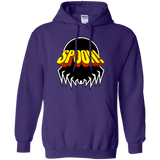Sweatshirts Purple / Small Honk If You Love Justice! Pullover Hoodie