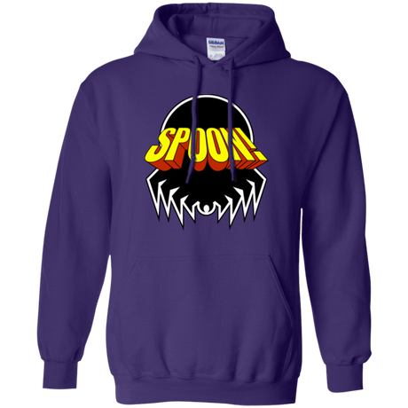 Sweatshirts Purple / Small Honk If You Love Justice! Pullover Hoodie