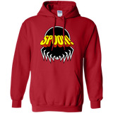 Sweatshirts Red / Small Honk If You Love Justice! Pullover Hoodie