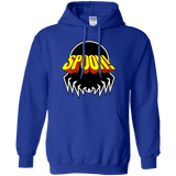 Sweatshirts Royal / Small Honk If You Love Justice! Pullover Hoodie