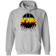 Sweatshirts Sport Grey / Small Honk If You Love Justice! Pullover Hoodie