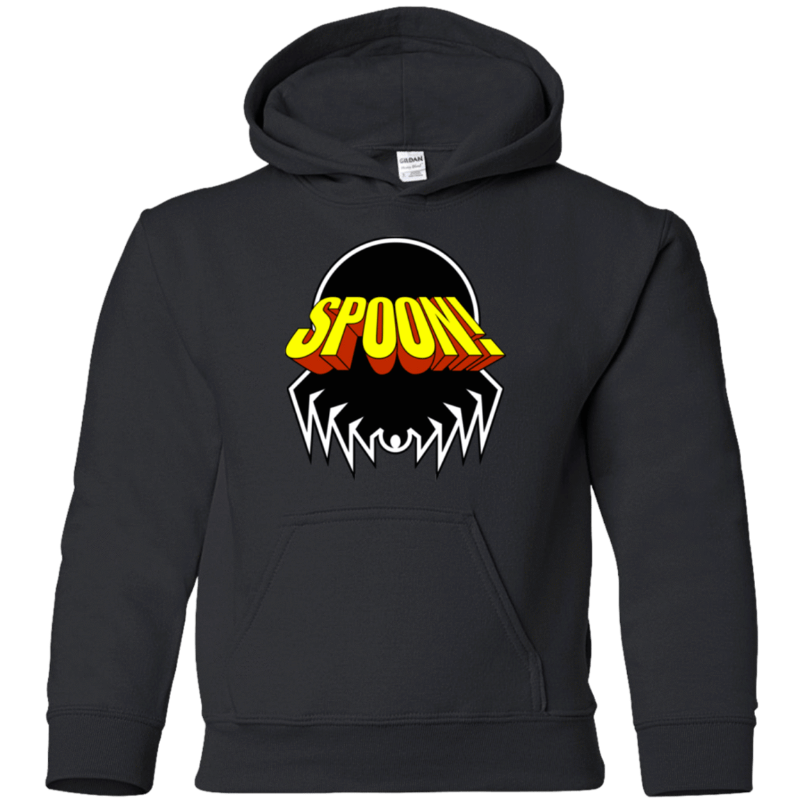 Sweatshirts Black / YS Honk If You Love Justice! Youth Hoodie