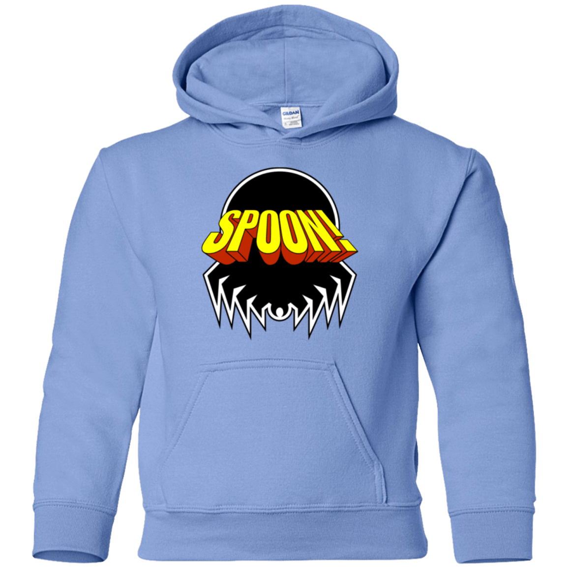 Sweatshirts Carolina Blue / YS Honk If You Love Justice! Youth Hoodie