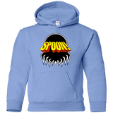 Sweatshirts Carolina Blue / YS Honk If You Love Justice! Youth Hoodie
