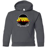 Sweatshirts Charcoal / YS Honk If You Love Justice! Youth Hoodie