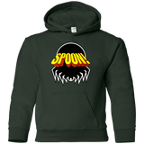Sweatshirts Forest Green / YS Honk If You Love Justice! Youth Hoodie