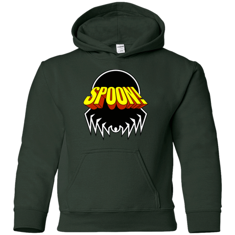 Sweatshirts Forest Green / YS Honk If You Love Justice! Youth Hoodie