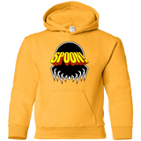 Sweatshirts Gold / YS Honk If You Love Justice! Youth Hoodie