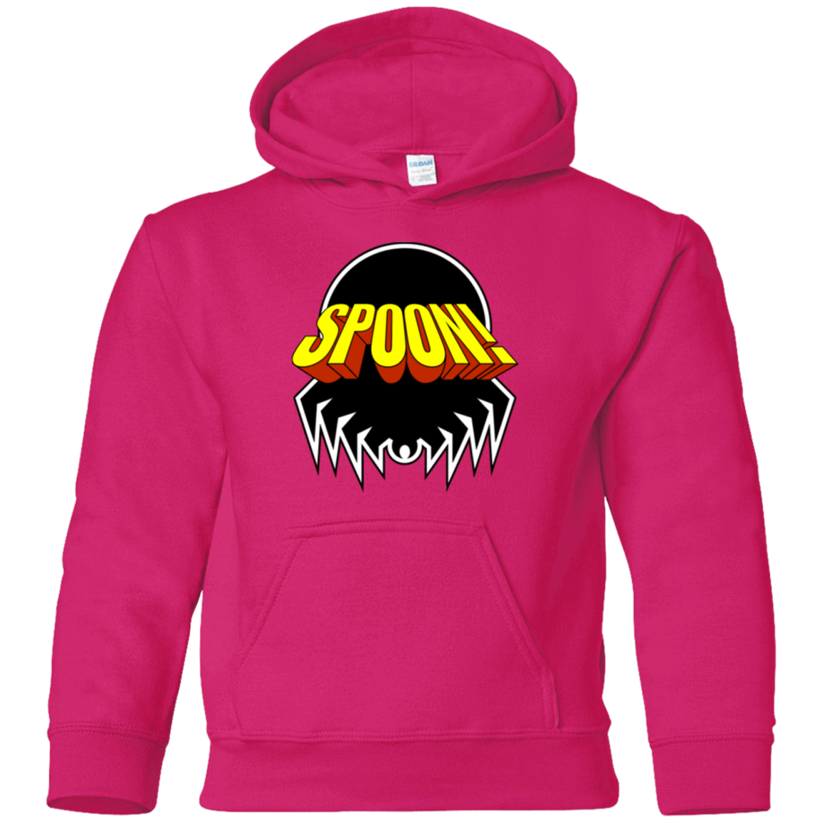 Sweatshirts Heliconia / YS Honk If You Love Justice! Youth Hoodie
