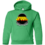 Sweatshirts Irish Green / YS Honk If You Love Justice! Youth Hoodie