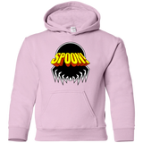 Sweatshirts Light Pink / YS Honk If You Love Justice! Youth Hoodie
