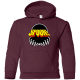 Sweatshirts Maroon / YS Honk If You Love Justice! Youth Hoodie