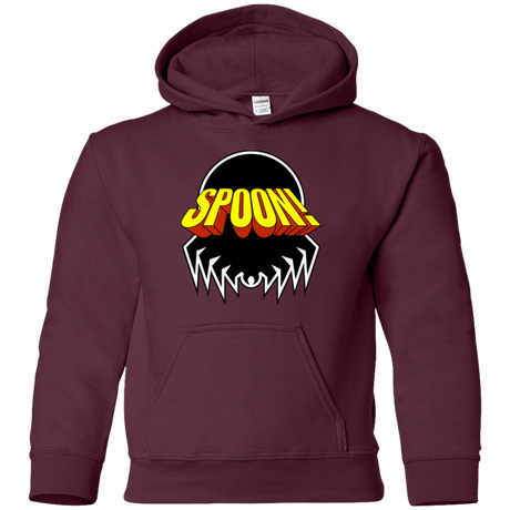 Sweatshirts Maroon / YS Honk If You Love Justice! Youth Hoodie