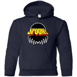 Sweatshirts Navy / YS Honk If You Love Justice! Youth Hoodie