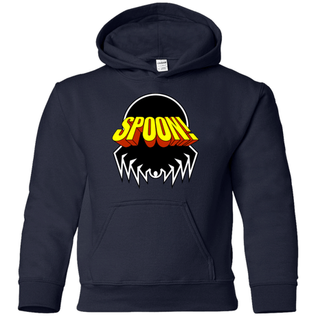 Sweatshirts Navy / YS Honk If You Love Justice! Youth Hoodie