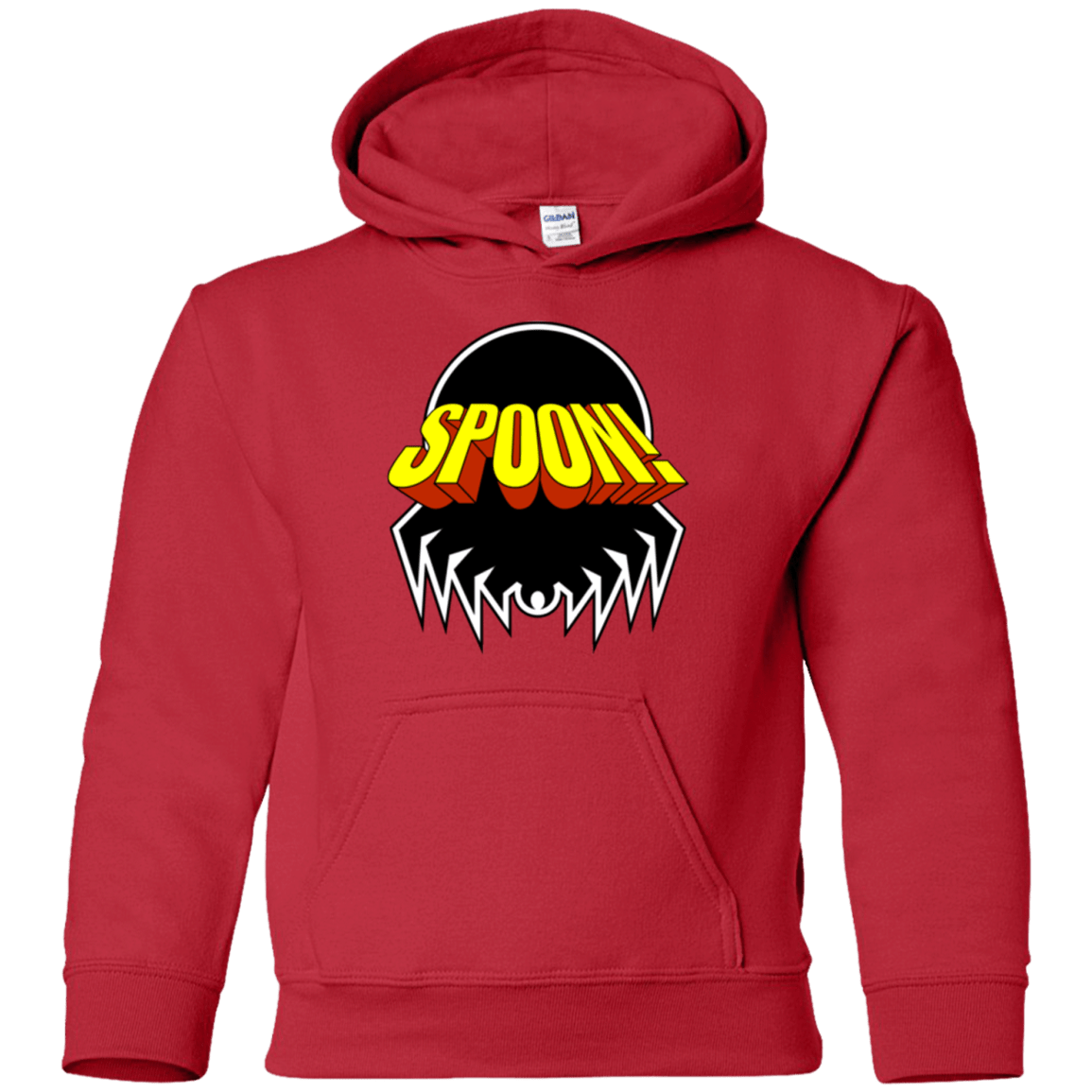 Sweatshirts Red / YS Honk If You Love Justice! Youth Hoodie