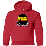 Sweatshirts Red / YS Honk If You Love Justice! Youth Hoodie