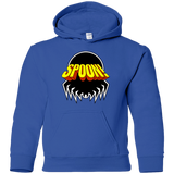 Sweatshirts Royal / YS Honk If You Love Justice! Youth Hoodie
