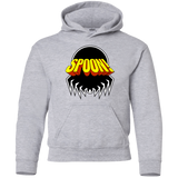 Sweatshirts Sport Grey / YS Honk If You Love Justice! Youth Hoodie