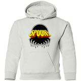 Sweatshirts White / YS Honk If You Love Justice! Youth Hoodie