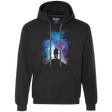 Sweatshirts Black / S Honour Premium Fleece Hoodie