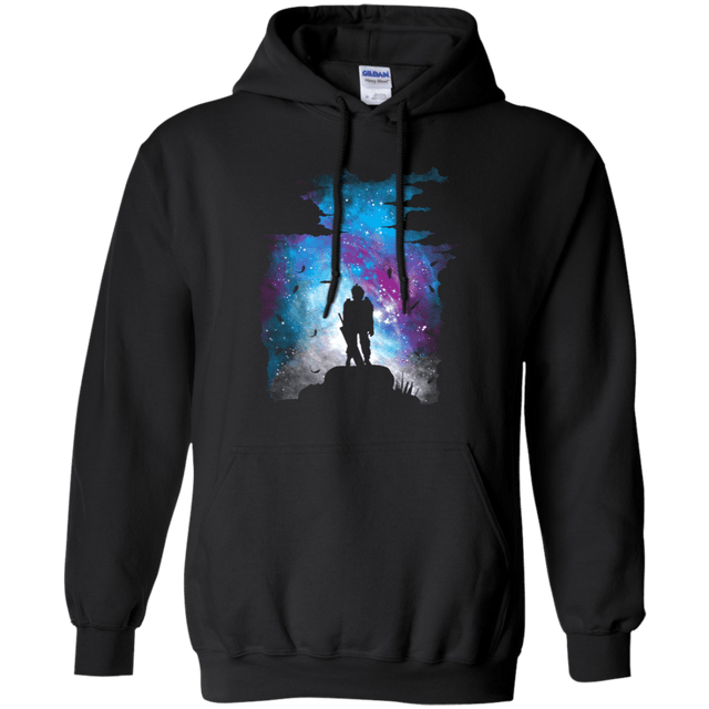 Sweatshirts Black / S Honour Pullover Hoodie