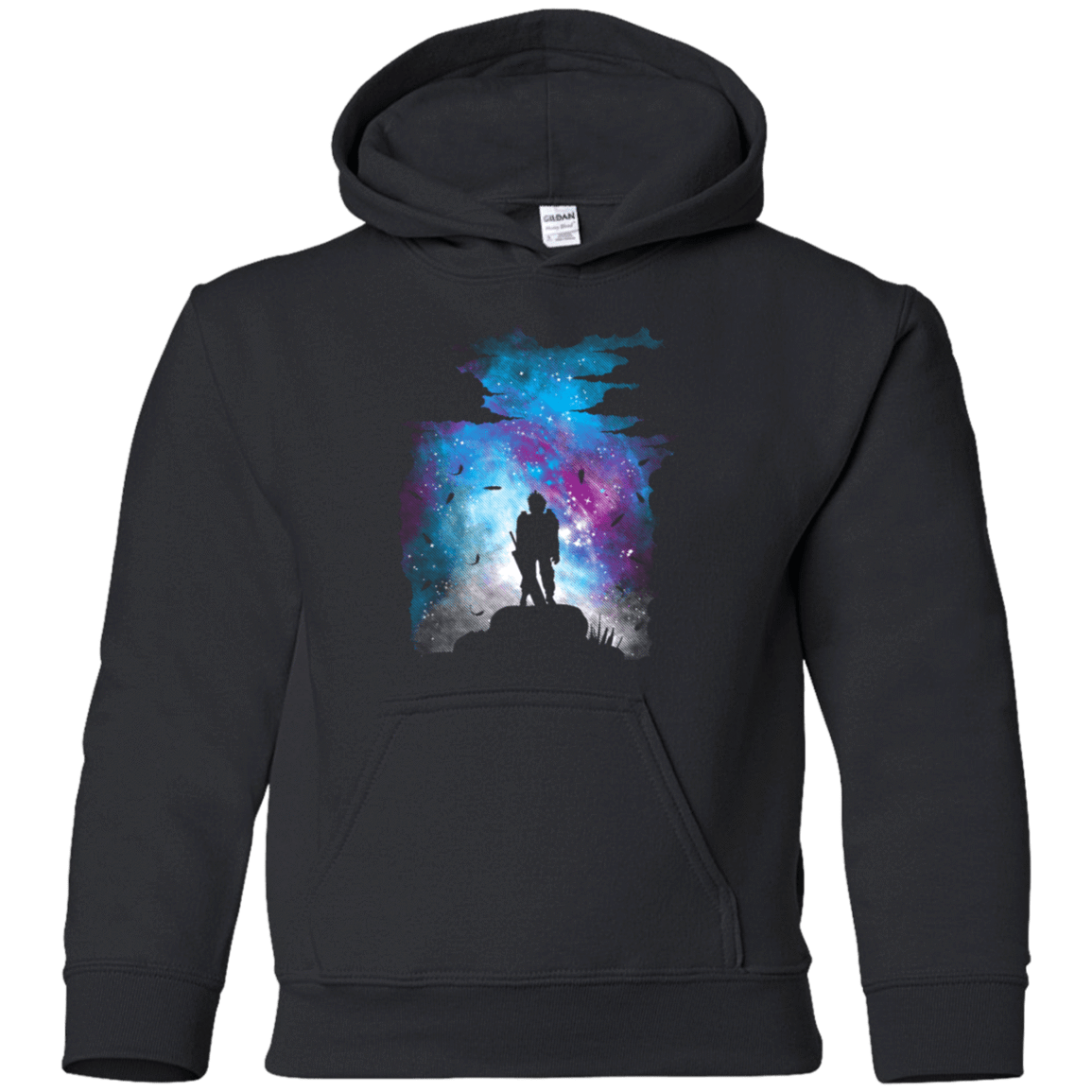 Sweatshirts Black / YS Honour Youth Hoodie