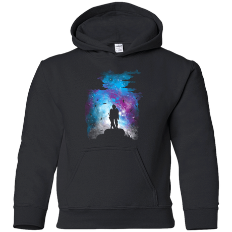 Sweatshirts Black / YS Honour Youth Hoodie