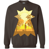 Sweatshirts Dark Chocolate / S Hope Crewneck Sweatshirt