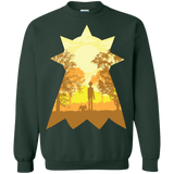 Sweatshirts Forest Green / S Hope Crewneck Sweatshirt