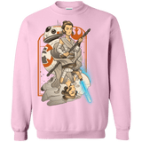 Sweatshirts Light Pink / Small Hope Crewneck Sweatshirt