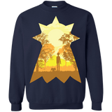 Sweatshirts Navy / S Hope Crewneck Sweatshirt