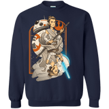 Sweatshirts Navy / Small Hope Crewneck Sweatshirt