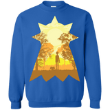 Sweatshirts Royal / S Hope Crewneck Sweatshirt