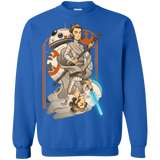 Sweatshirts Royal / Small Hope Crewneck Sweatshirt