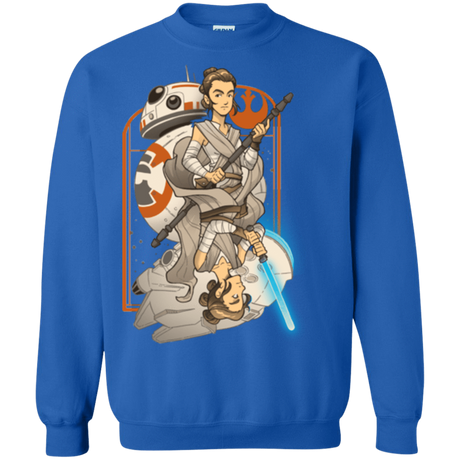 Sweatshirts Royal / Small Hope Crewneck Sweatshirt