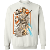Sweatshirts White / Small Hope Crewneck Sweatshirt