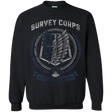Sweatshirts Black / Small Hope of Mankind Crewneck Sweatshirt